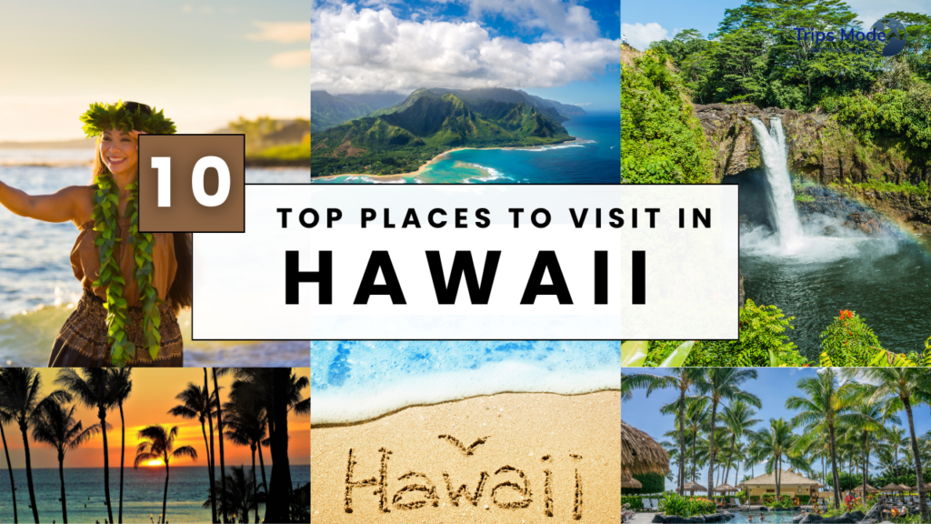 places to visit in hawaii