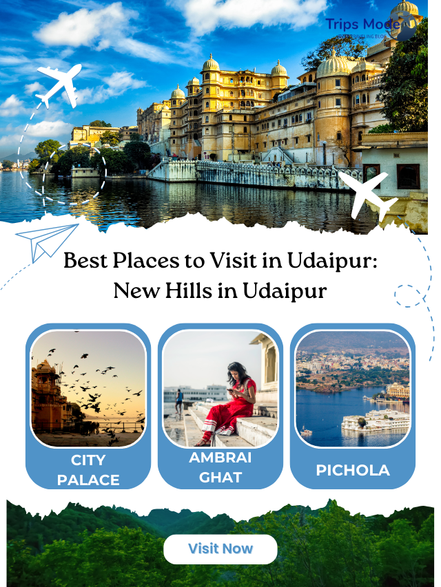 places to visit in udaipur