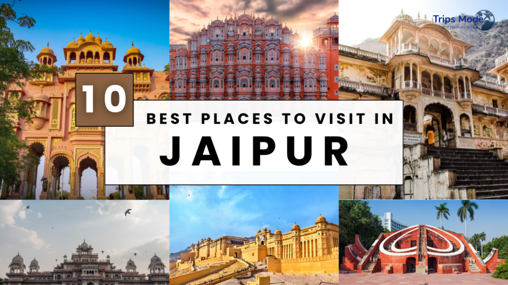 places to visit in Jaipur