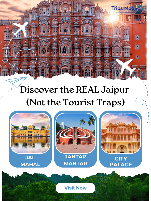 Discover the REAL Jaipur (Not the Tourist Traps)