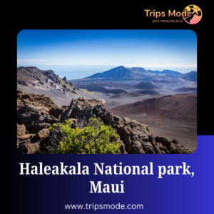 Haleakala National park photos