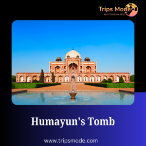 humayun's tomb