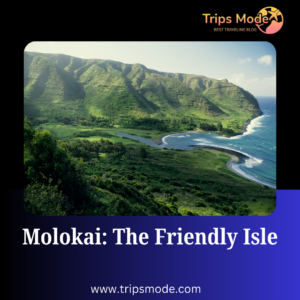 Molokai hawaii