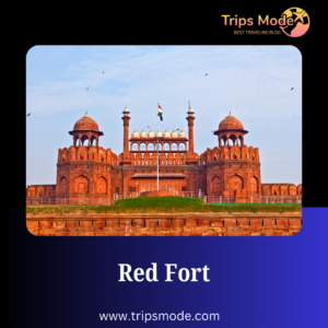 red fort photos