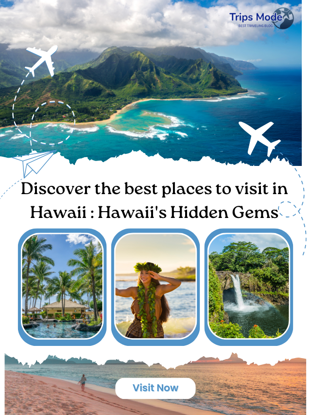 best places to visit in hawaii