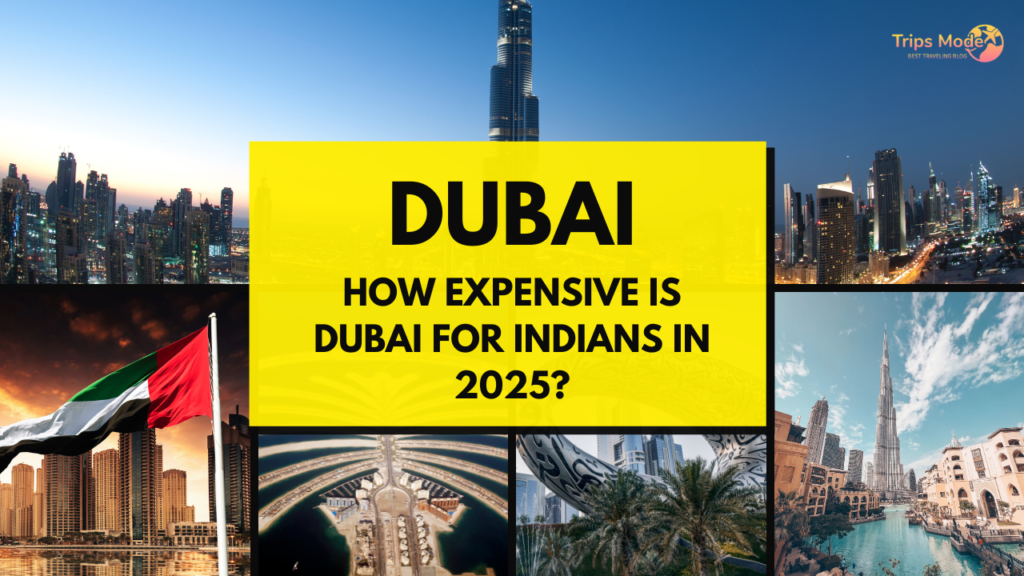 Expensive is Dubai
