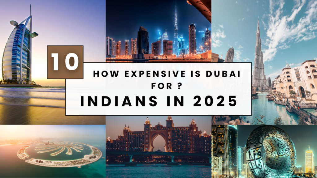 Expensive is Dubai