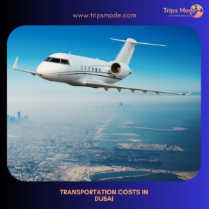 traveling cost in dubai