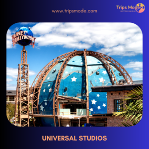 Universal Studios photos