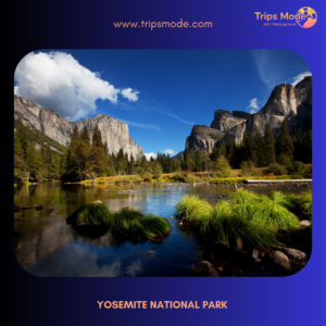yosemite national park weather