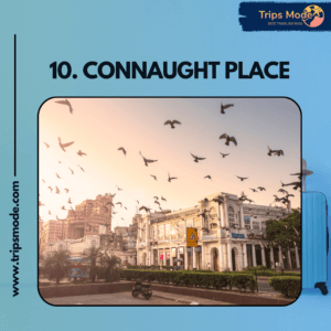 omaxe connaught place