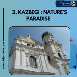 rooms hotel kazbegi