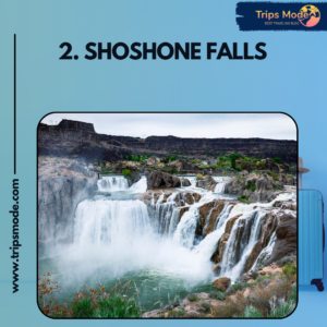 shoshone falls