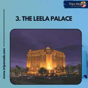 The Leela Palace