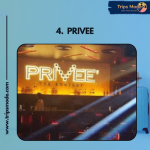 privee delhi