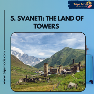 svaneti georgia
