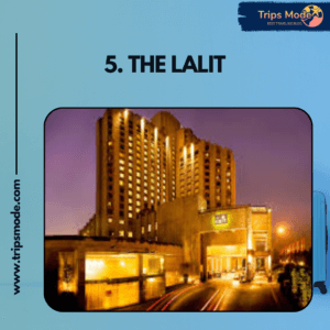 the lalit mangar