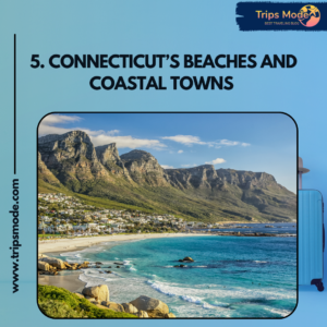 best connecticut beaches