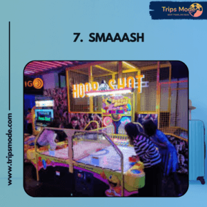 smaaash utopia city