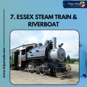 Essex Steam Train