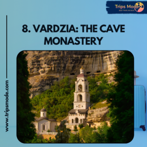 vardzia georgia