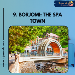 borjomi georgia