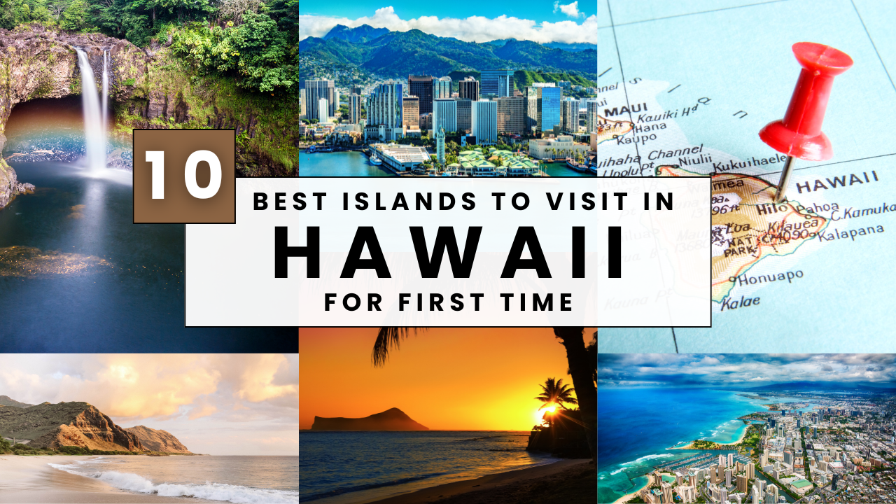 Best Islands to Visit in Hawaii