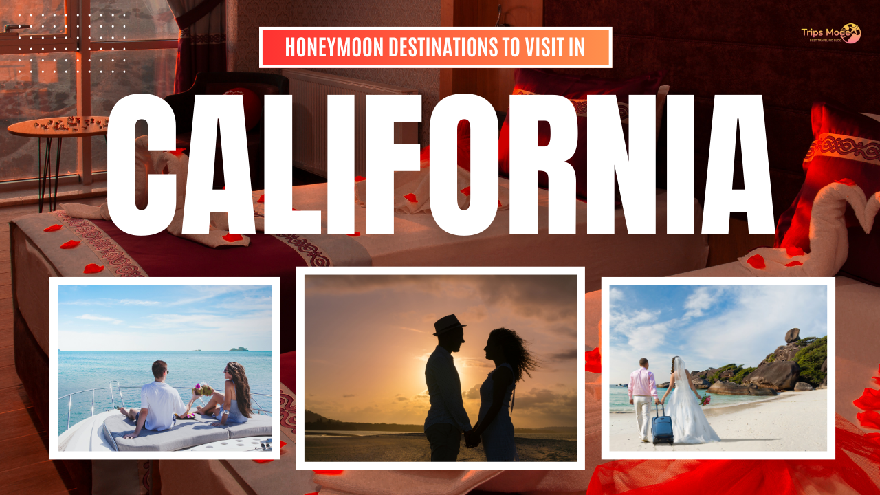 best place to visit in california