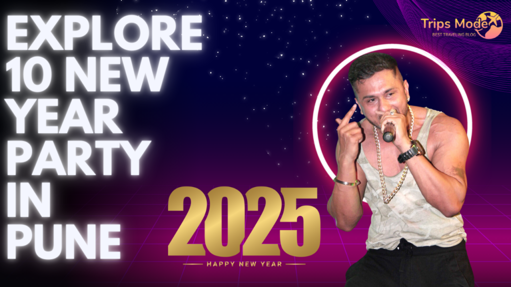 New Year Party in pune