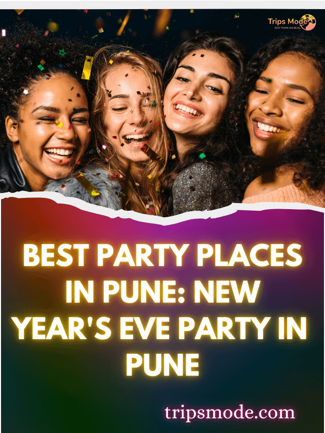 Best Party places in Pune
