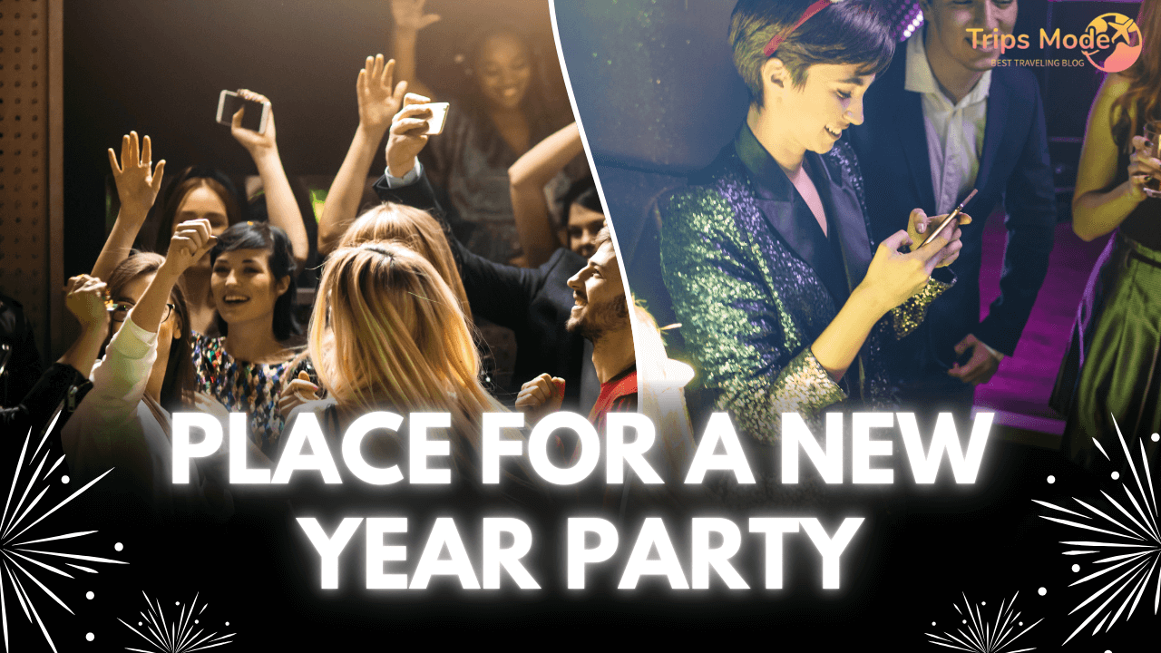 Perfect Place for a New Year Party