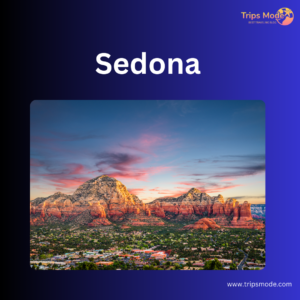 sedona weather