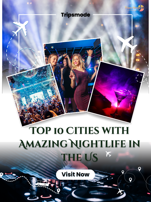 Nightlife in USA