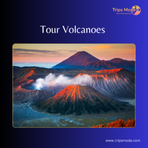 Volcanoes Photos