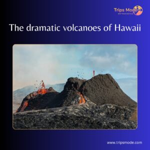 hawaii volcanoes national park