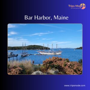 things to do in bar harbor maine