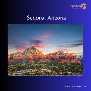 sedona arizona weather
