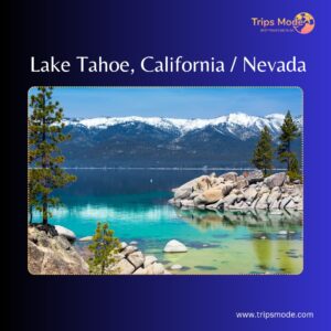 south lake tahoe weather