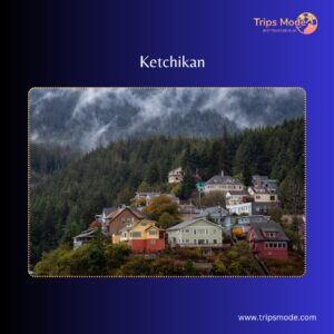 ketchikan weather