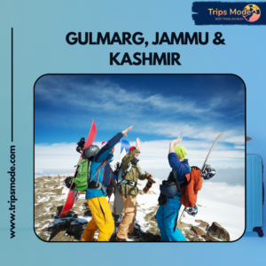 gulmarg temperature