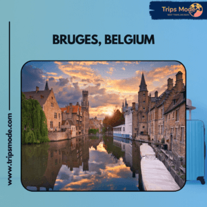 things to do in bruges belgium