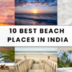 10 Best Beach Places in India