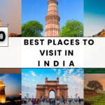 10 Best Places to Visit in India