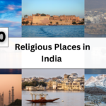 10 Religious Places in India