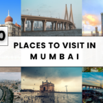 10 Places to Visit in Mumbai