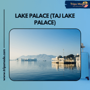 taj lake palace udaipur
