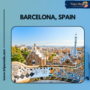 barcelona spain