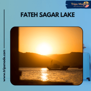 fateh sagar lake udaipur