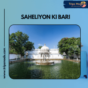 saheliyon ki bari udaipur