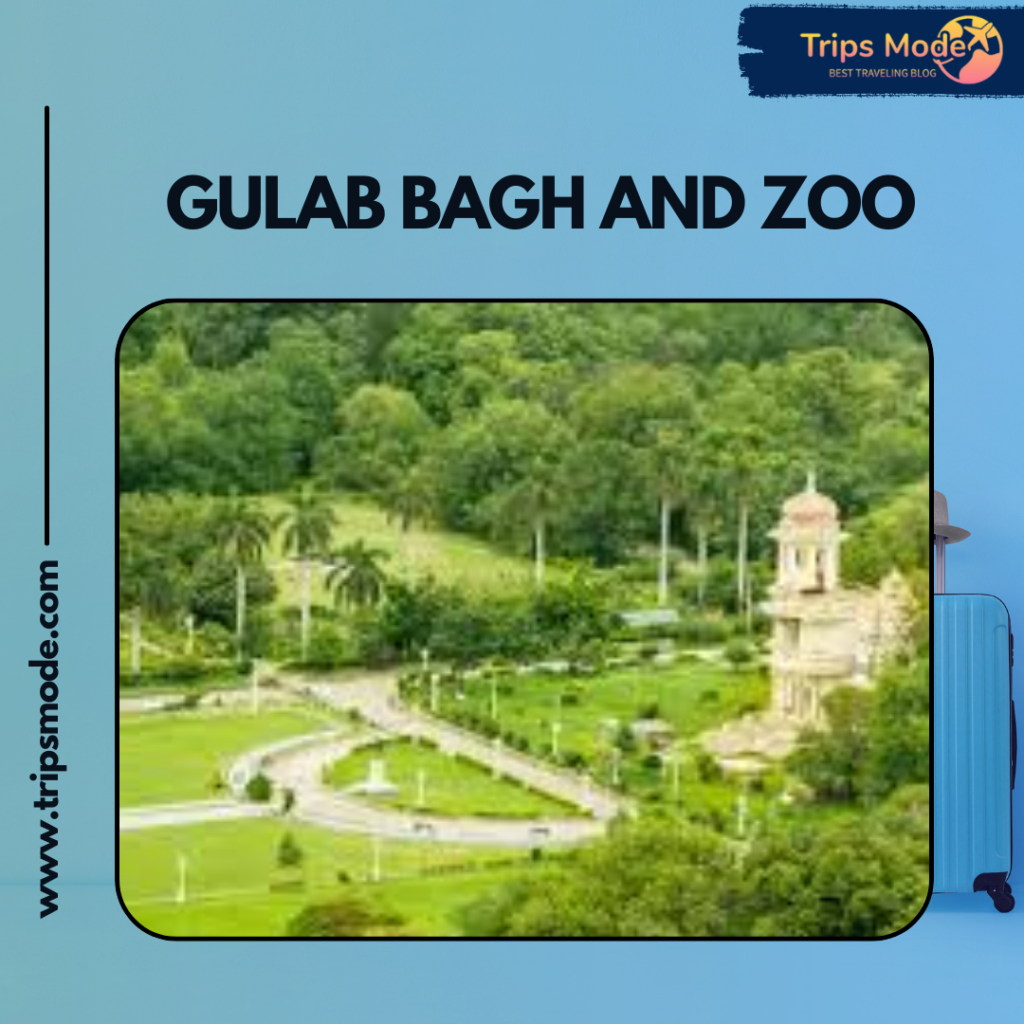 gulab bagh udaipur